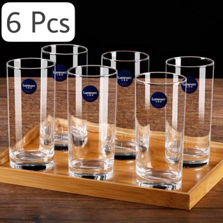 Drinking Glass Set 6PCS 9oz High Quality GLASS/Makapal/Baso/Gift Items