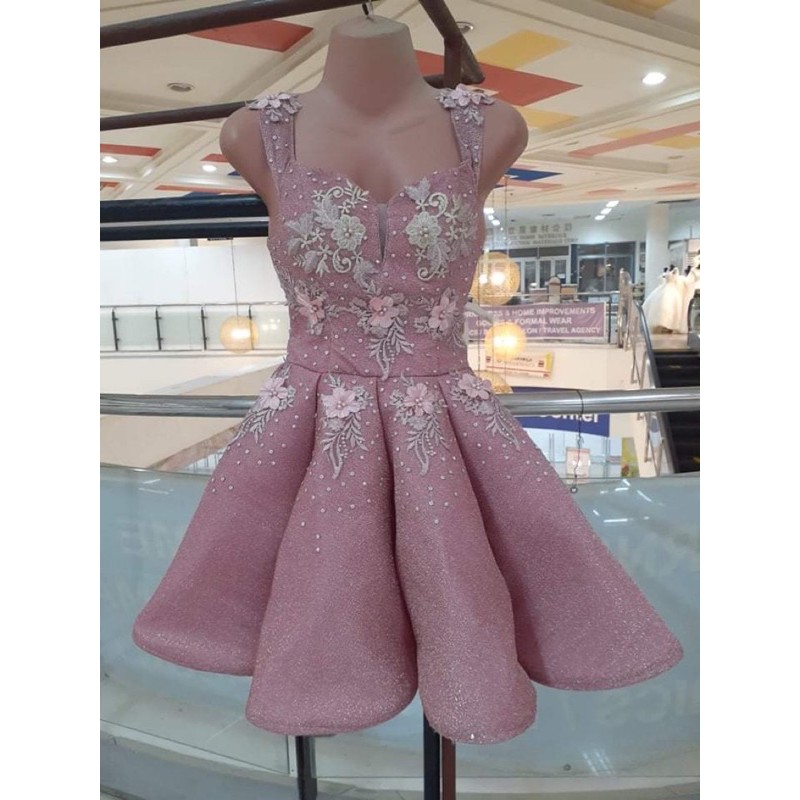 DEBUT COCKTAIL CAN REQUEST OTHER COLORS Shopee Philippines