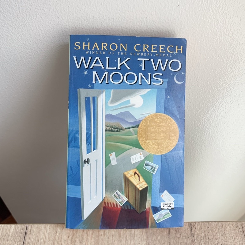 Walk Two Moons (Book) | Shopee Philippines