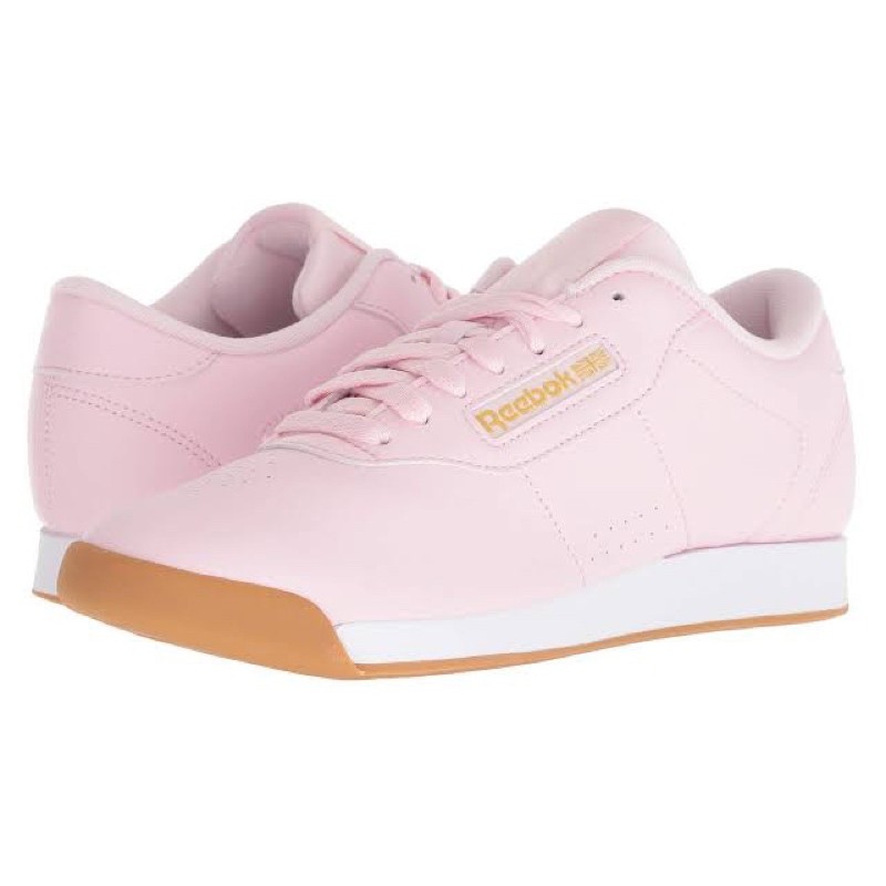 Reebok classic best sale princess pink