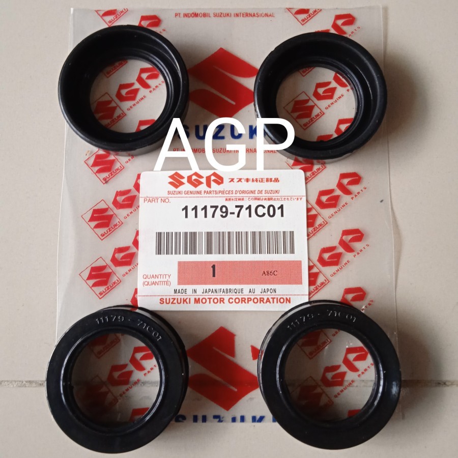 Spark Plug Seal Spark Plug Seal Apv Futura Injection Megacarry 11179 ...