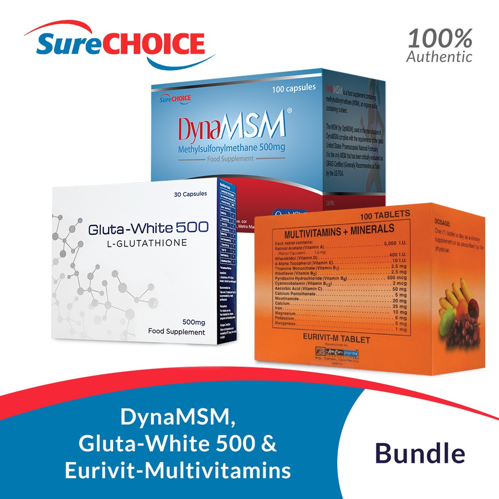 msm vs glutathione effects on cycle and neuroprotection Can I Take MSM and