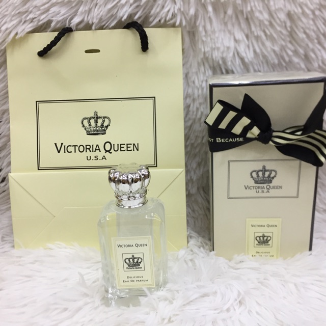 Queen victoria online perfume