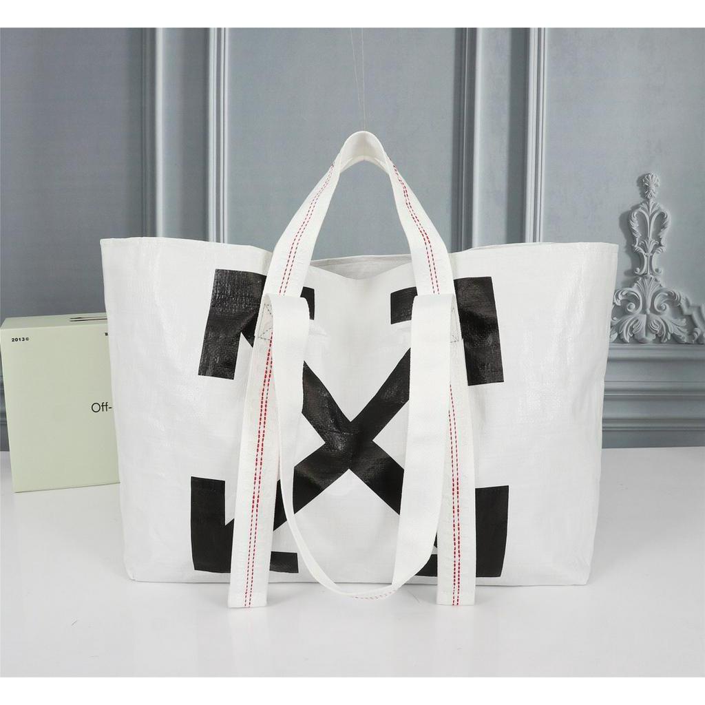 Off white new commercial cheap tote