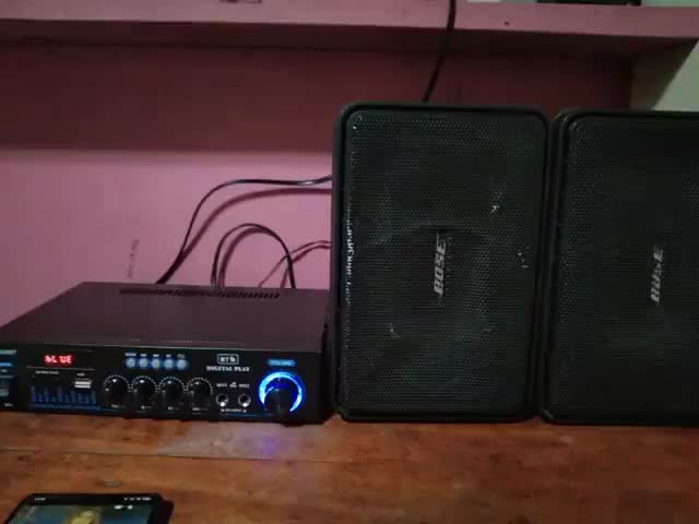Millennia Amp200bt Amplifier Bluetooth MIL-AMP200BT