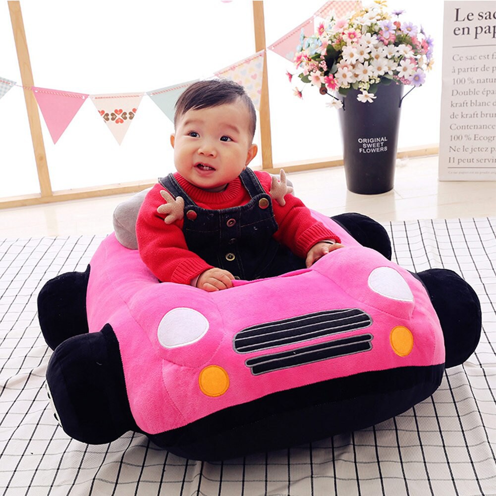 Seat Cushion Sofa Children, Floor Seat Baby, Baby Seat Sofa Soft