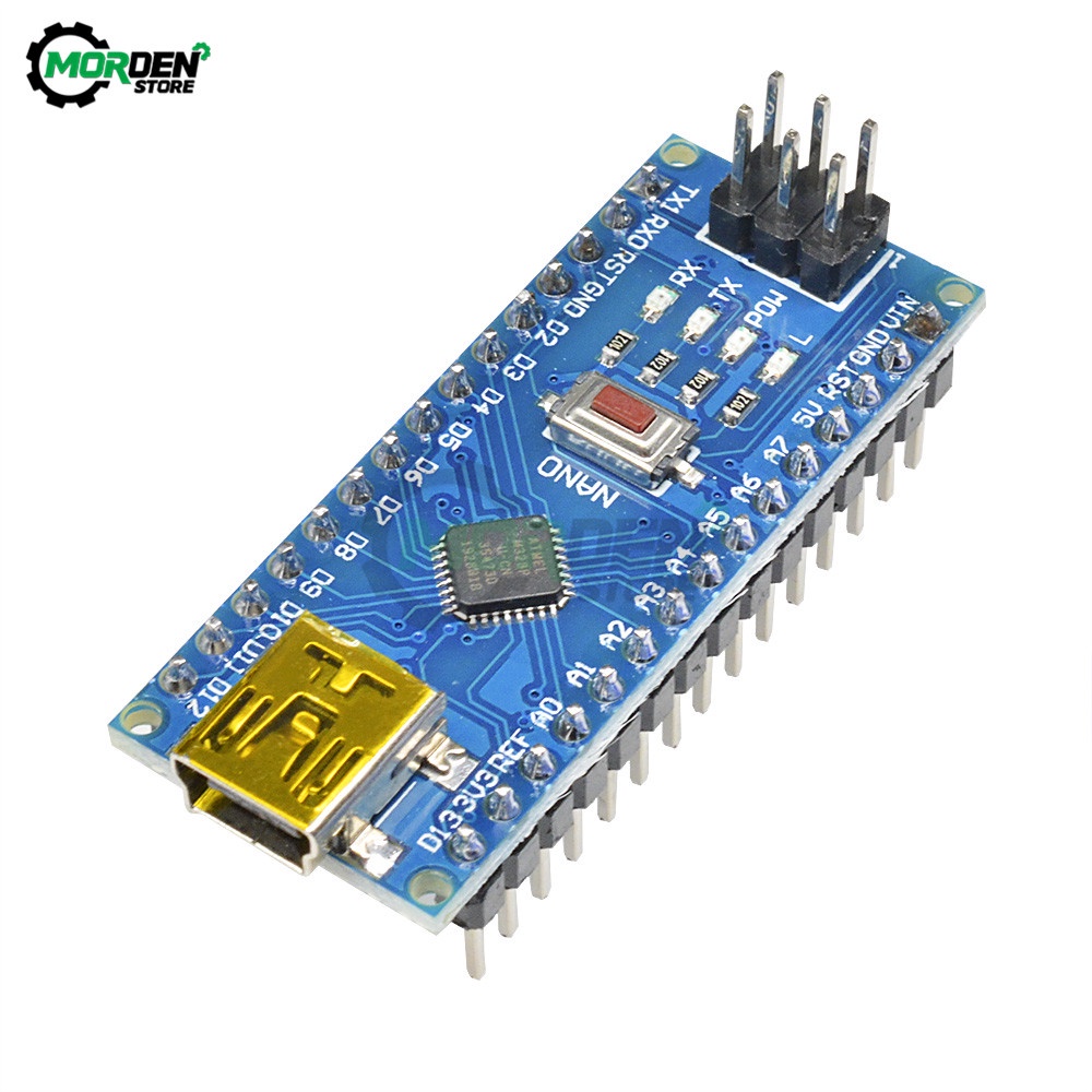 Ch340 Version Nano V30 Atmega328p Mu Mini Chip Mini Usb Controller Ch340g Replaces Ft232rl 1302