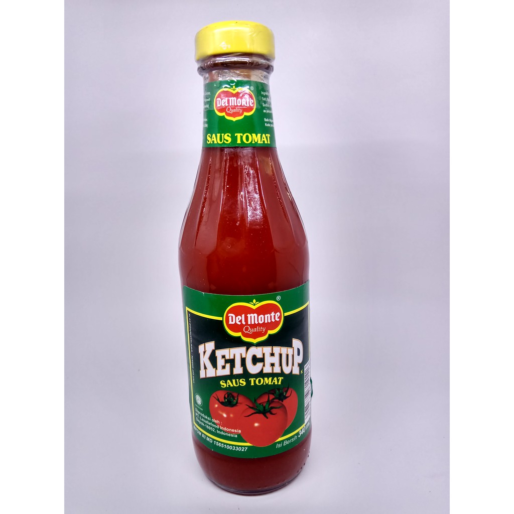 Tomato Sauce / Ketchup Delmonte 340 ml | Shopee Philippines