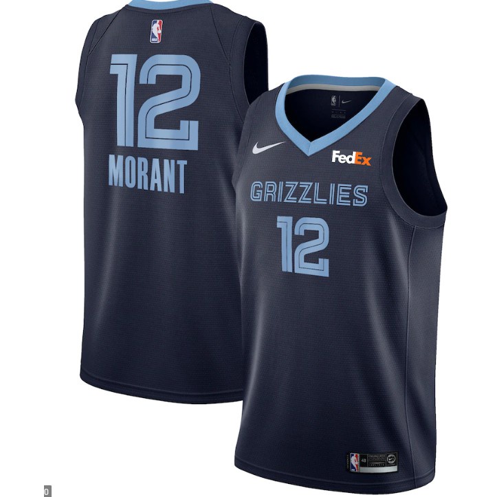 shopee.ph/jpv0787 #jamorant #grizzlies #memphis #basketball #jersey #m