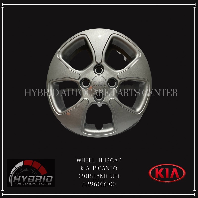 Kia picanto hub caps 2024 for sale