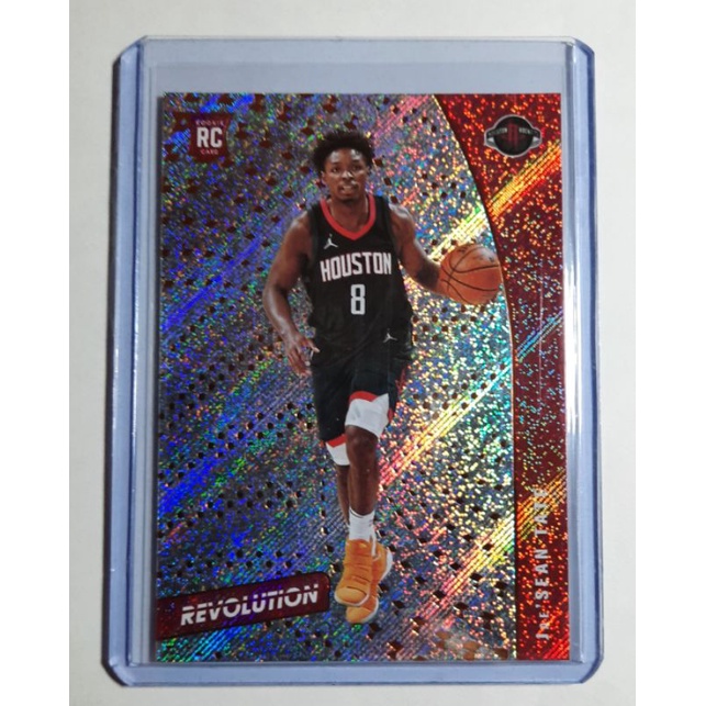 Jae'Sean Tate Rookie Card Panini Revolution 2020-21 | Shopee Philippines