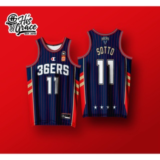 Jerseys – Adelaide 36ers