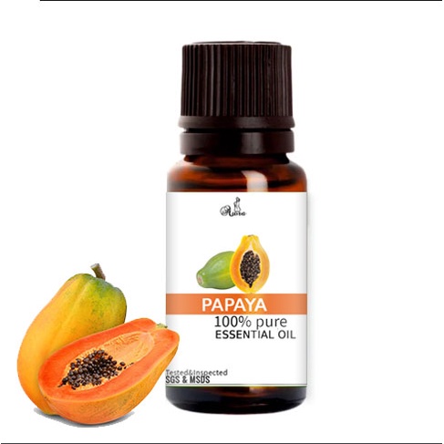 Papaya Essential Oil ( for SKIN & Hair ) | Shopee Philippines