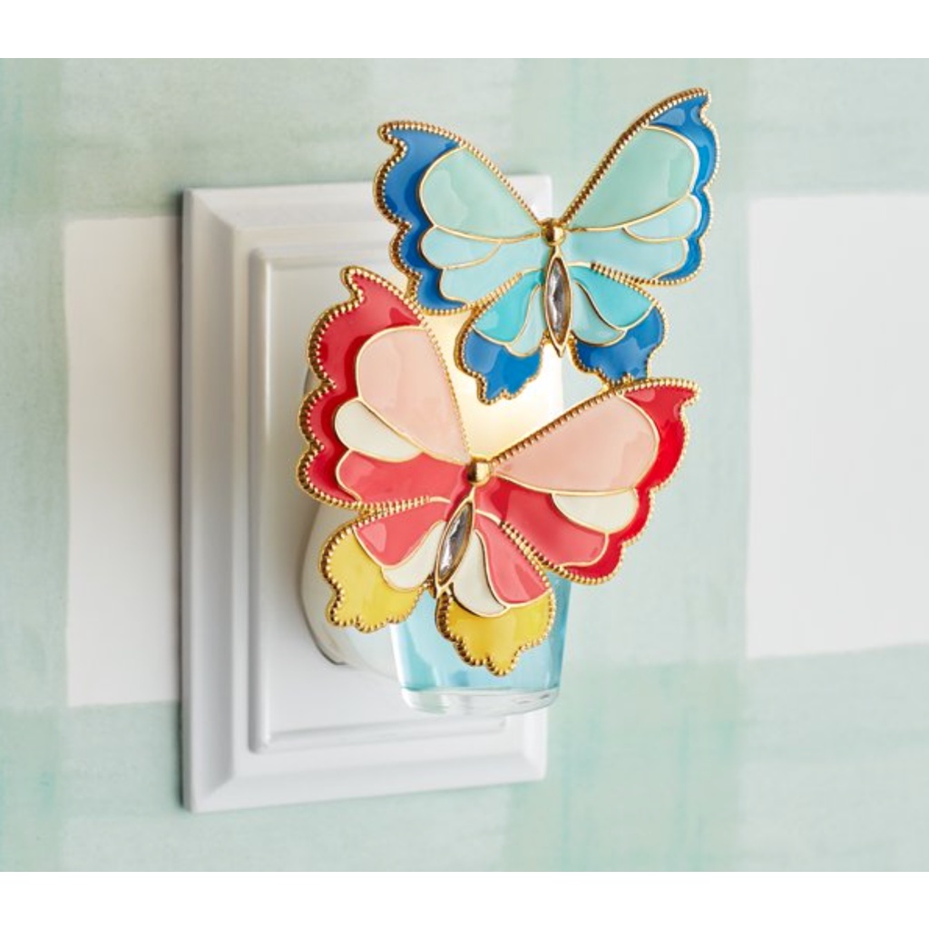 The Pioneer Woman Beautiful Butterfly Fragrance Oil Diffuser Shopee Philippines