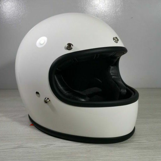 Retro classic hot sale helmet