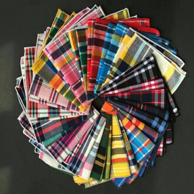 HANDKERCHIEF /PANYO/12 pcs | Shopee Philippines