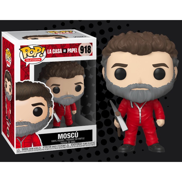 Money heist funko pop ph cheap