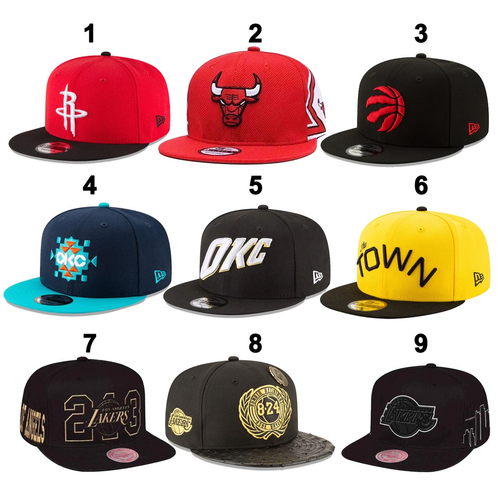 Nba caps philippines on sale