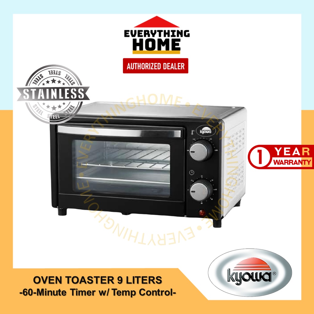 Kyowa shop oven toaster