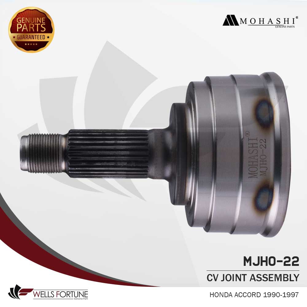 HONDA ACCORD 1990 - 1997 28T X 32T MOHASHI CV JOINT ASSEMBLY (1PC ...