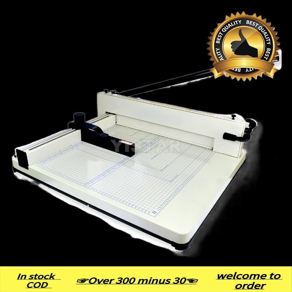 In stock 2022 Ream Cutter Size A3 Paper Ream Cutter Heavy Duty Cut up