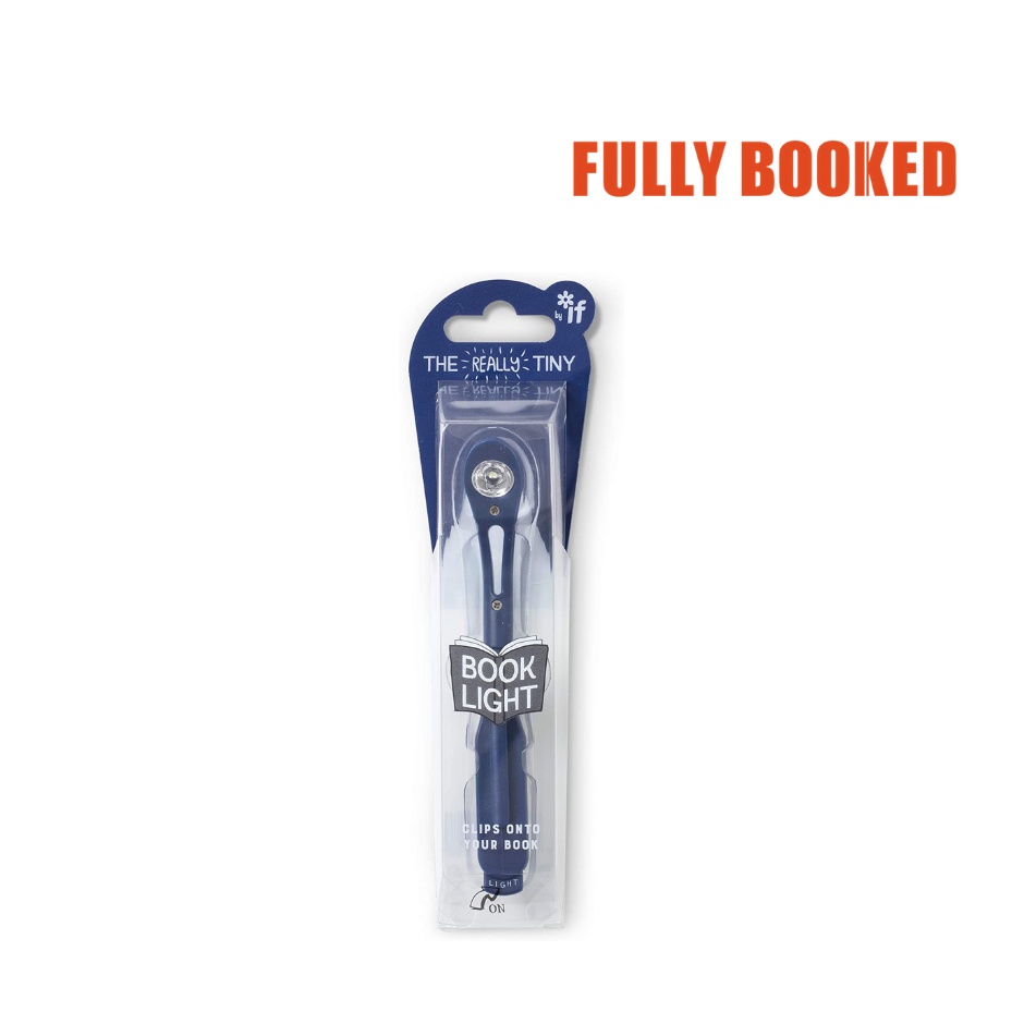 IF The Really Tiny Book Light (Navy) Shopee Philippines