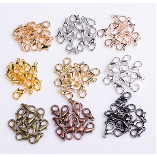 5pcs Fashion Magnetic Jewelry Clasps, Heart Strong Magnet Necklace Clasp  Closures Lobster Clasps Bracelet Converter Chain Extender For Jewelry  Making