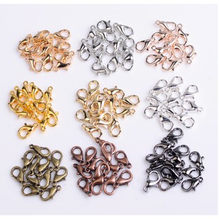 40 Sets Clasps for Jewelry Making Alloy Bracelet Clasps Toggle Clasps for  Jewelry Making OT Buckle Bracelet Necklace Accessories for DIY Bracelet