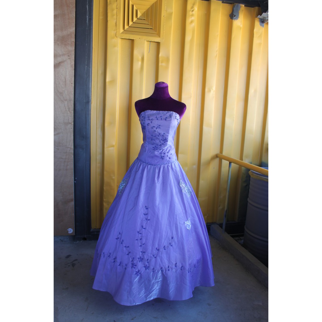 Second hand 2024 ball gowns