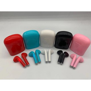 Shop i7 tws airpods for Sale on Shopee Philippines