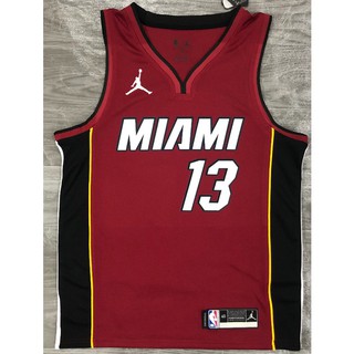 Bam Ado - Miami Heat *VICE - Black* #13 - JerseyAve - Marketplace