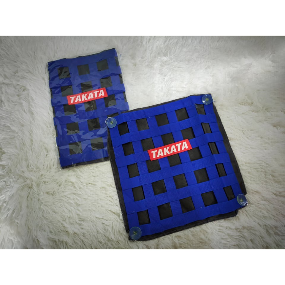 Takata Window Net From Thailand Better Quality Sun Shield | Shopee ...