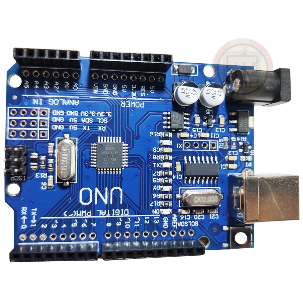 Arduino UNO R3 CH340G MEGA328P PLUS USB CABLE | Shopee Philippines