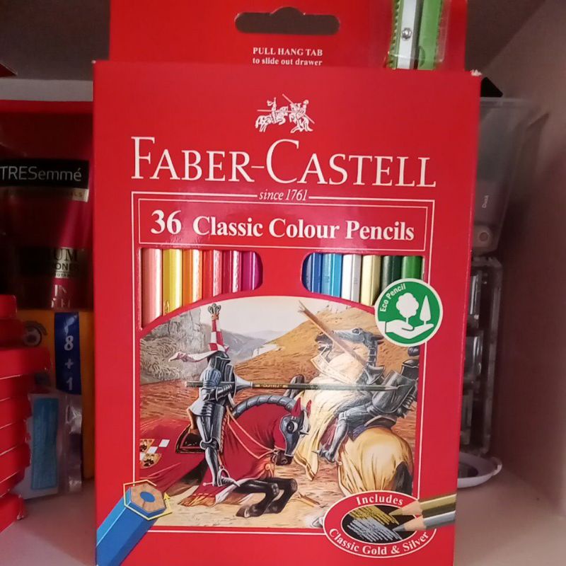 faber castell 36 colored pencil | Shopee Philippines