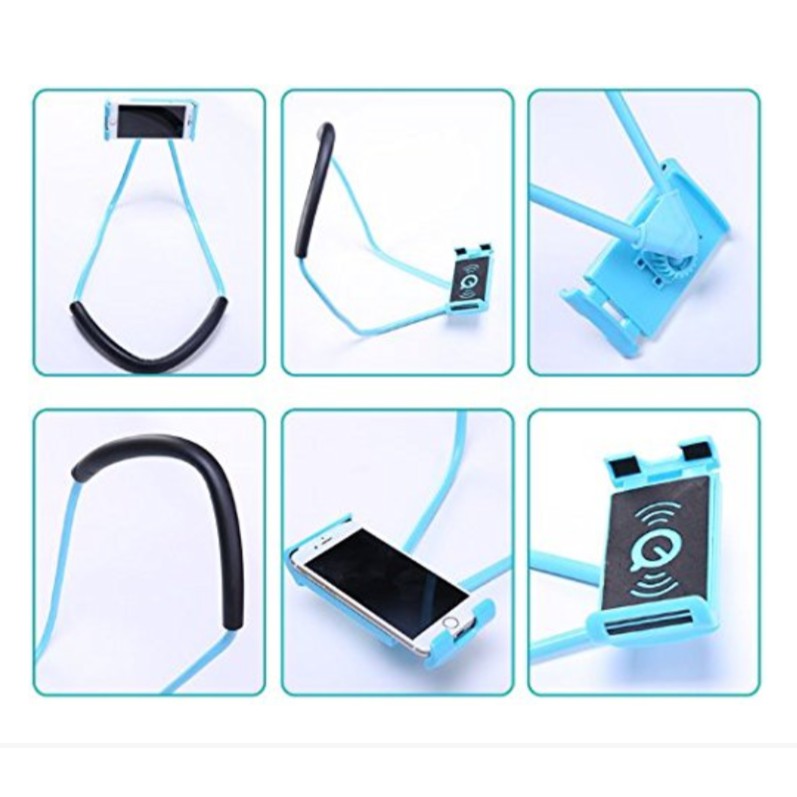 Neck Lazypad Neck Lazypod Lazy Hang neck Cellphone Holder Lazy