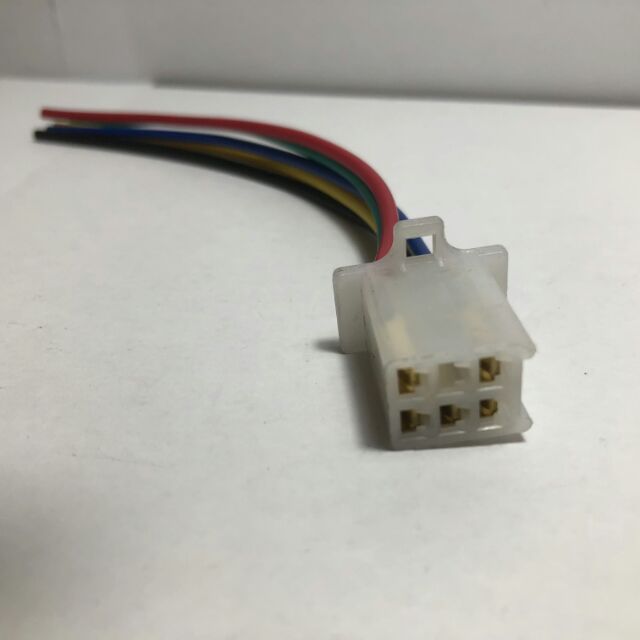 Rectifier/Regulator Socket (male socket) | Shopee Philippines
