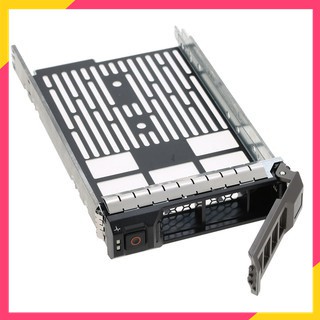 SAS For 3.5 In Drive Computer Drive Bay Caddies 3.5" SAS SATA HDD Case Tray Caddy G302D 0F238F F238F 0X968D For Dell Poweredge R520 Computer Servers - Foto 9