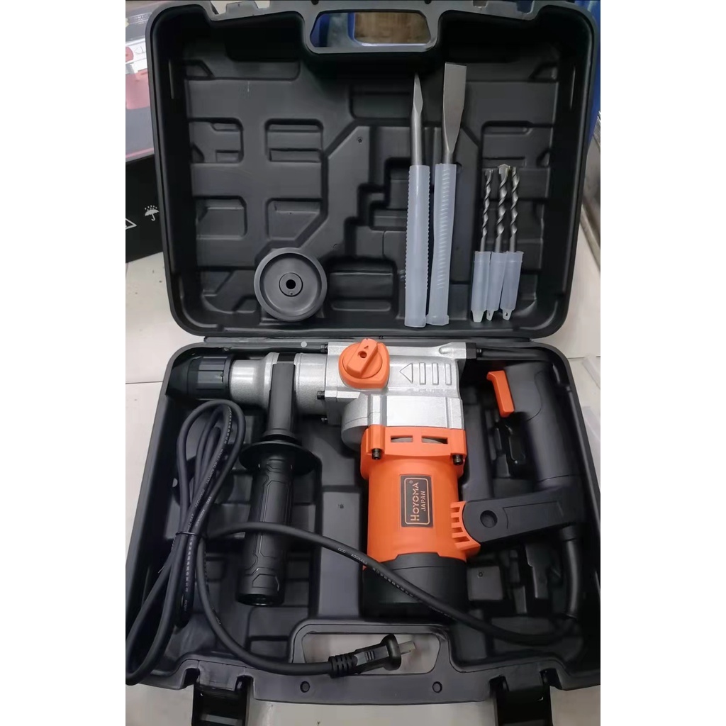 Hoyoma rotary 2024 hammer drill