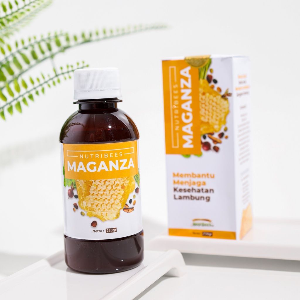 Nutribees Maganza 250 g | Shopee Philippines