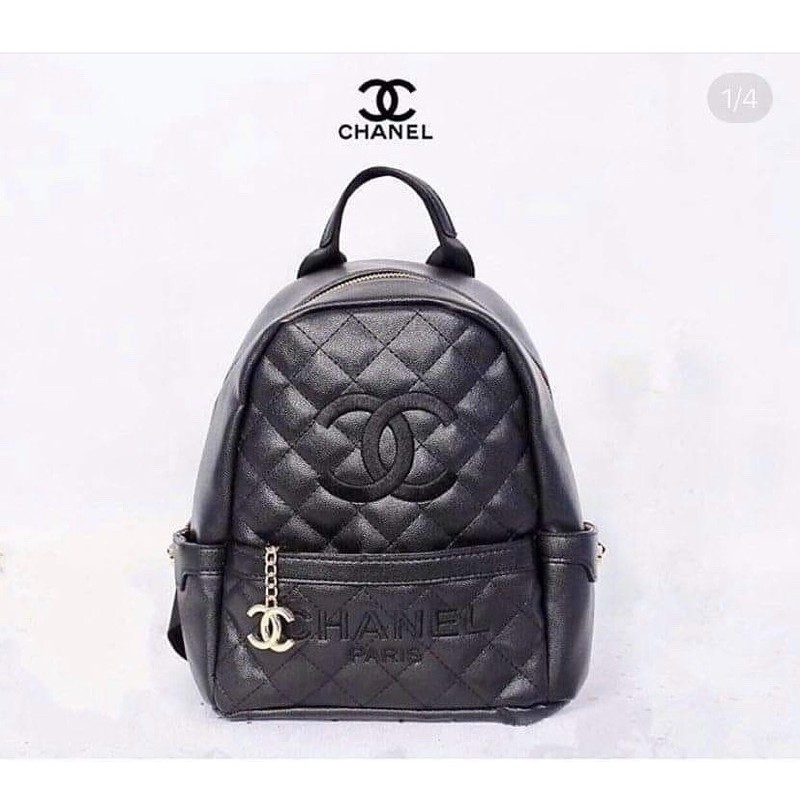 Chanel Classic Double Flap Black Napa Leather 23cm 24k GPHW Bag 1997-9 –  Foxy Couture Carmel