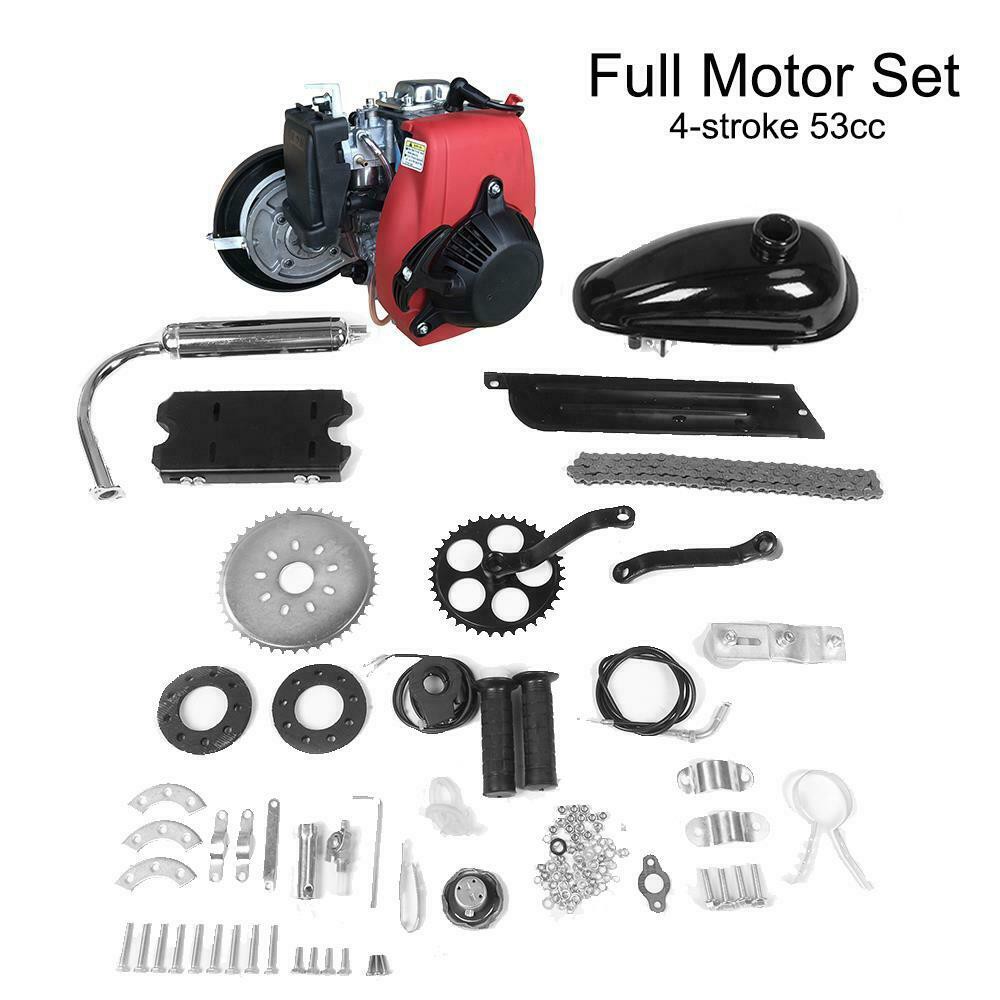 4 Stroke Engine Kit motorized bike bicycle 49cc Shopee Philippines