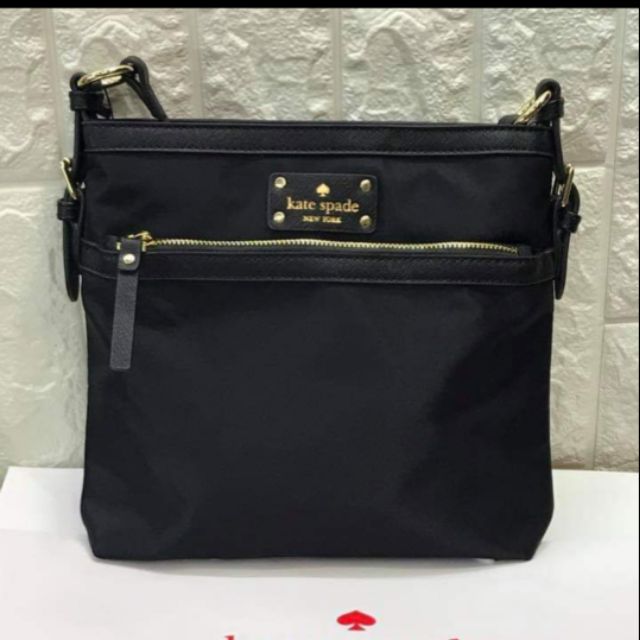 Kate spade nylon on sale crossbody