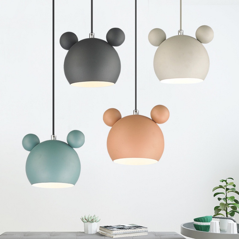 Mickey deals mouse chandelier