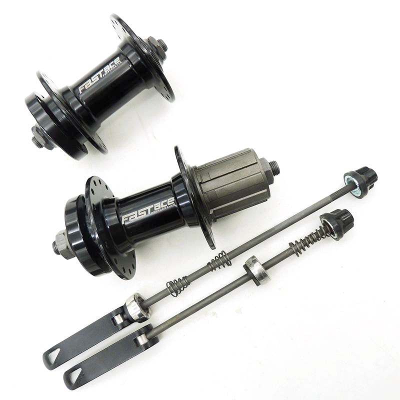 FASTACE Fold MTB Mountain Bicycle Hub 100mm 135mm Quick Release 6 Bolts