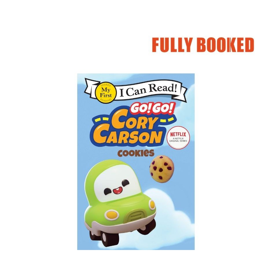 Go! Go! Cory Carson: Cookies, My First I Can Read! (Paperback) by ...