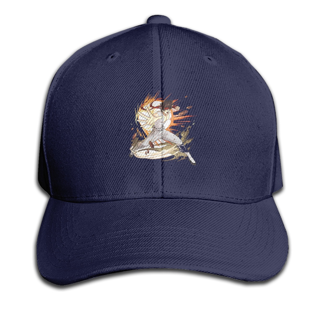 New Baseball Hats Rurouni Kenshin Redbubble Baseball Cap Golf Dad Hat