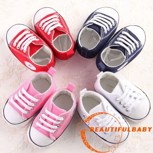 Converse baby shoe clearance sizing