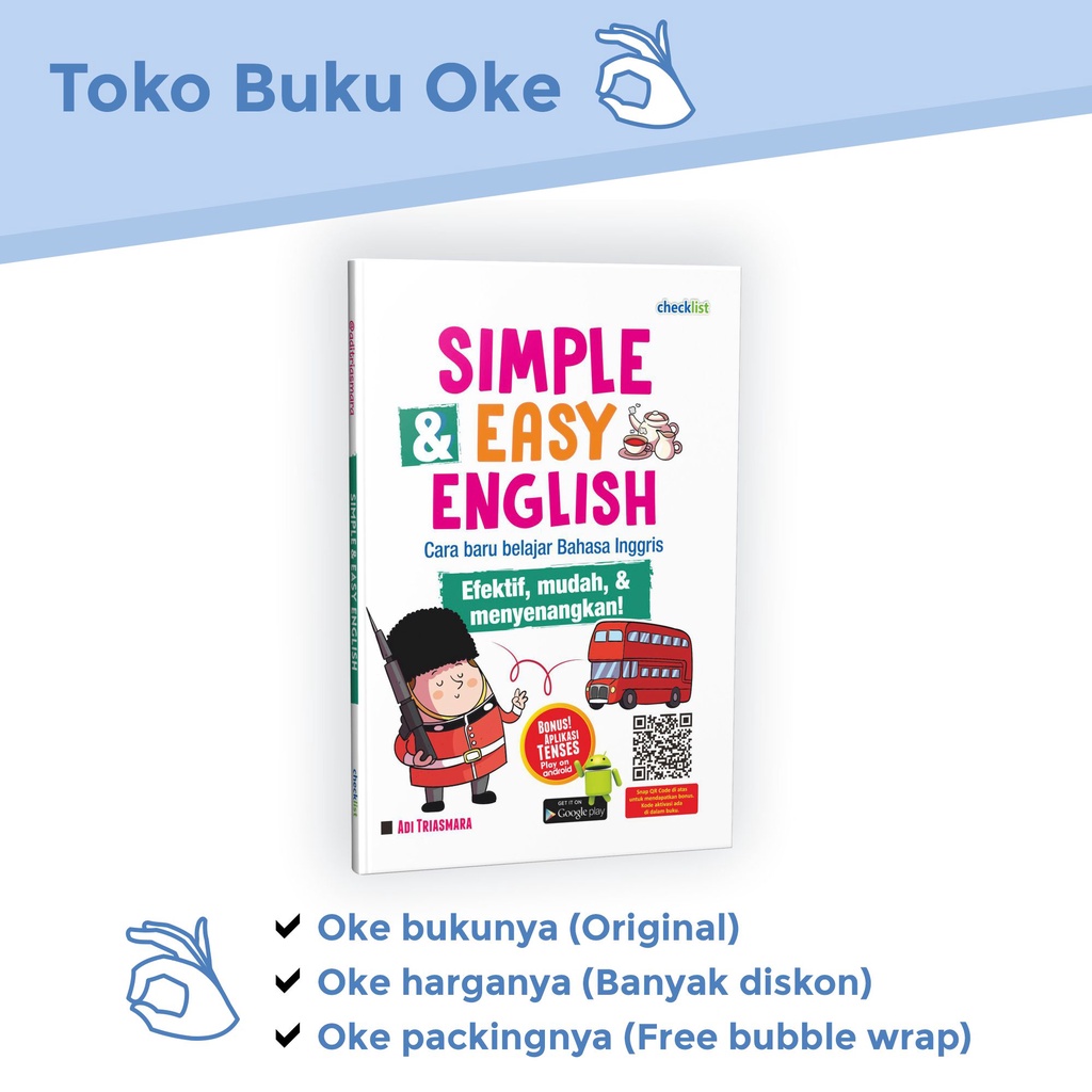 Simple and Easy English Learning English Knowledge Book | Shopee ...