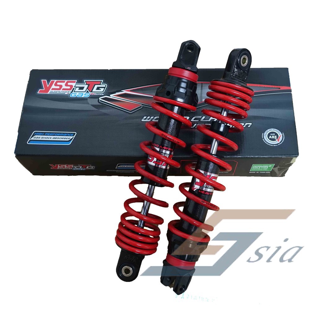 yss monoshock r25
