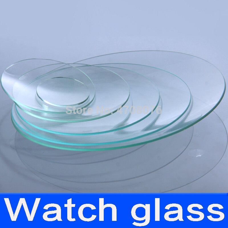 WANTLAB LABORATORY WATCH GLASS ALL SIZES (CLEAR GLASS) Shopee Philippines